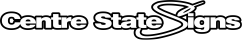 Centre State Signs